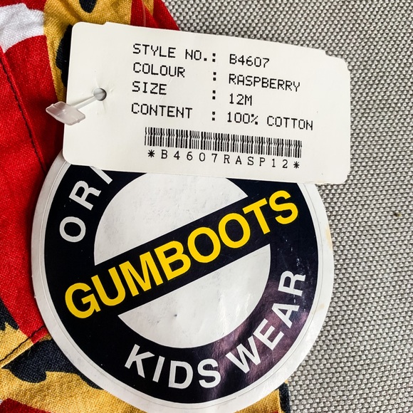 2 for $20 | Banana 🍌 pants Gumboots - Picture 3 of 3